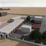  thumbnail no. 6 ofSeyed gholam rasul Tomb project, designed by Kambiz Moshtaq
