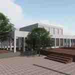  thumbnail no. 8 ofSeyed gholam rasul Tomb project, designed by Kambiz Moshtaq